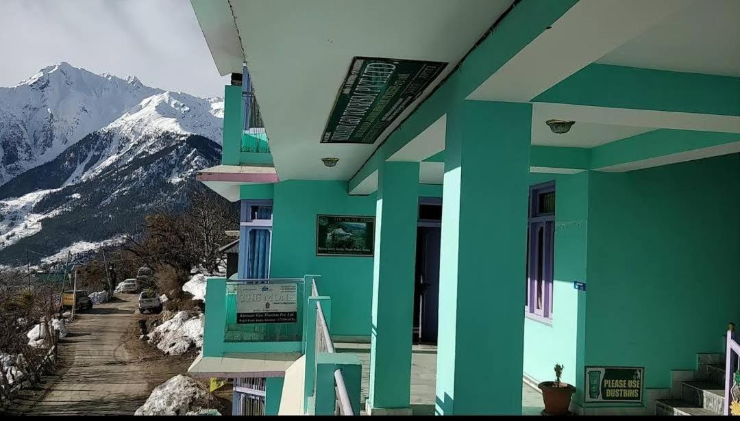 The Monk Hotel By Livingstone Kalpa Exterior foto